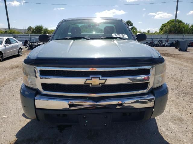 2010 Chevrolet Silverado C1500