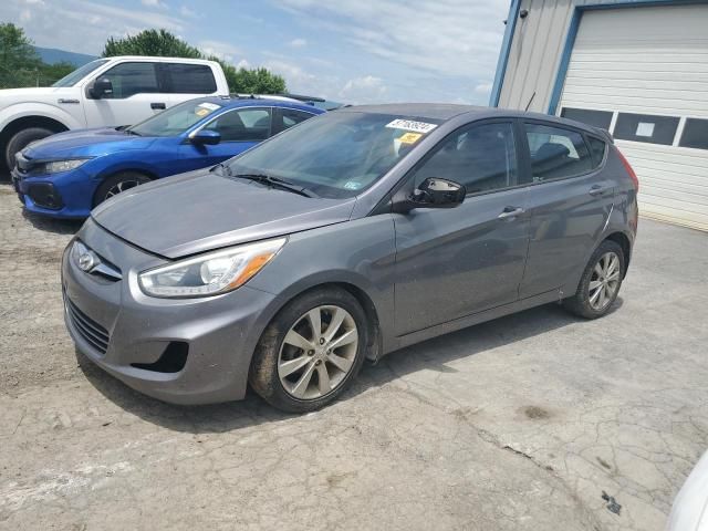 2014 Hyundai Accent GLS