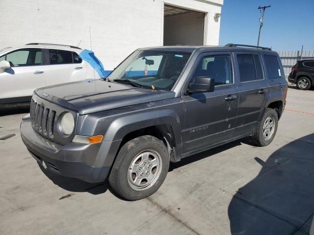 2012 Jeep Patriot Sport