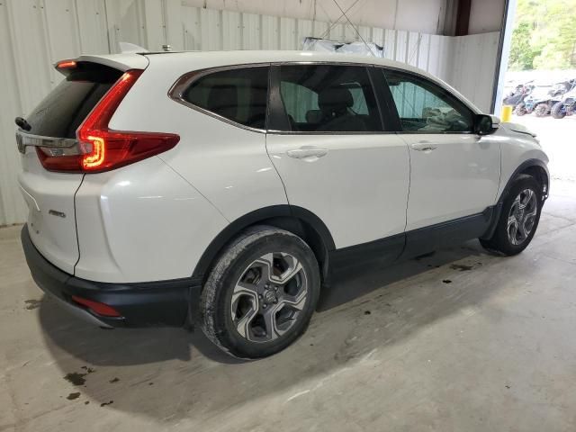 2018 Honda CR-V EXL