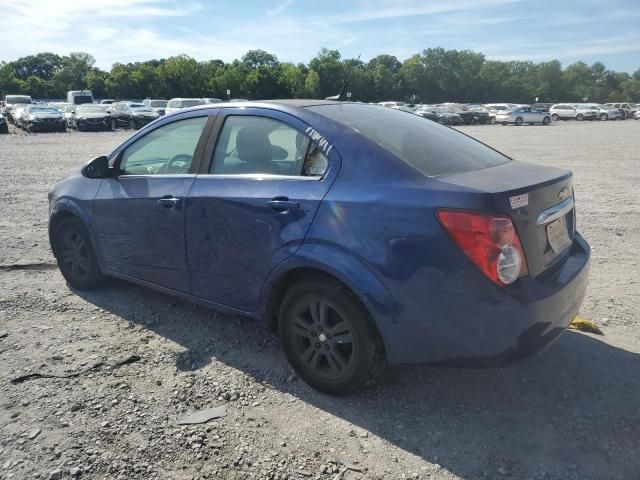 2013 Chevrolet Sonic LT