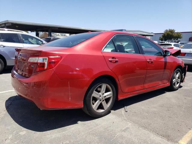 2012 Toyota Camry Base