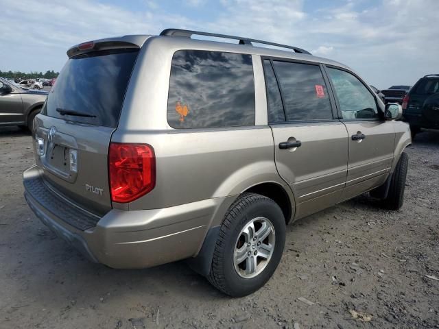 2005 Honda Pilot EX