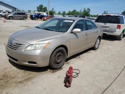 Toyota Camry salvage cars for sale: 2009 Toyota Camry Base