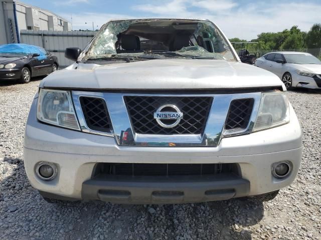 2014 Nissan Frontier S