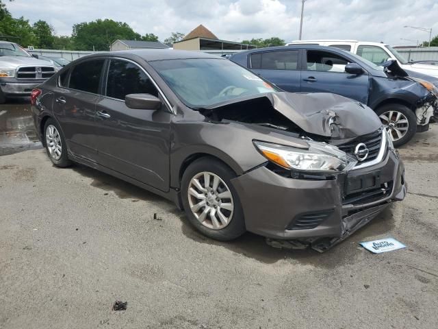 2017 Nissan Altima 2.5