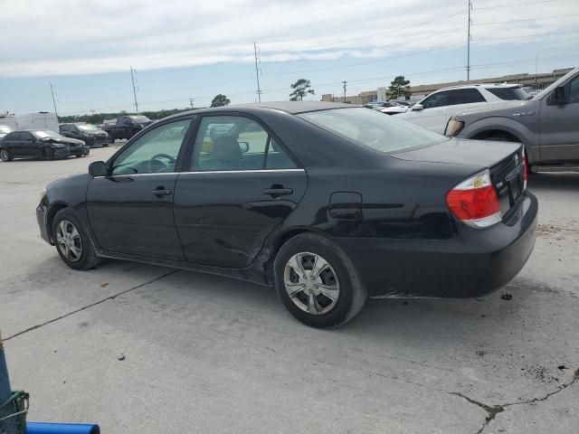 2006 Toyota Camry LE