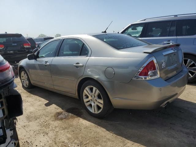 2008 Ford Fusion SEL