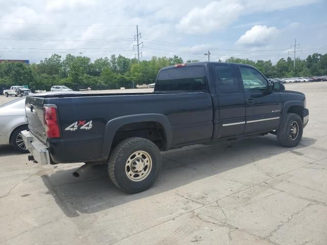 2004 Chevrolet Silverado K2500 Heavy Duty