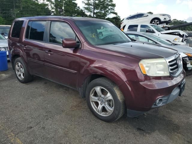 2015 Honda Pilot EXL