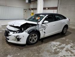 Chevrolet salvage cars for sale: 2015 Chevrolet Malibu 1LT