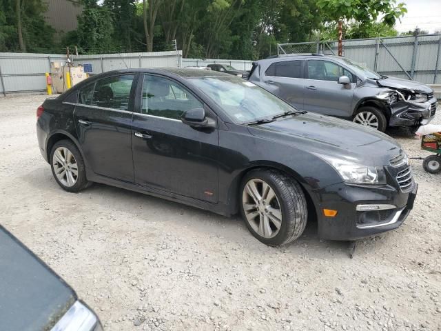 2015 Chevrolet Cruze LTZ