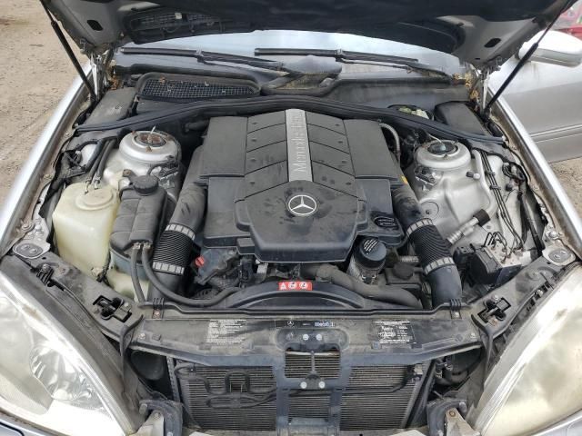 2006 Mercedes-Benz S 430 4matic