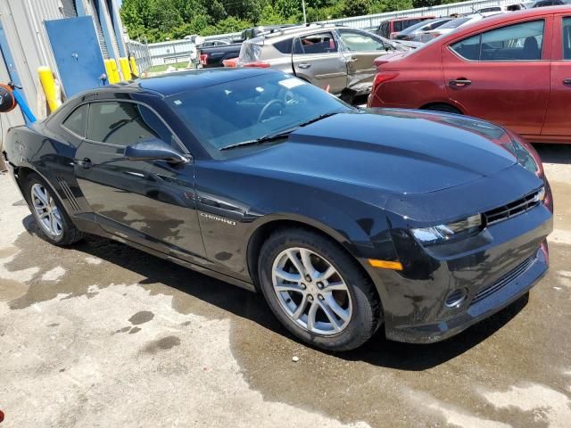 2015 Chevrolet Camaro LS