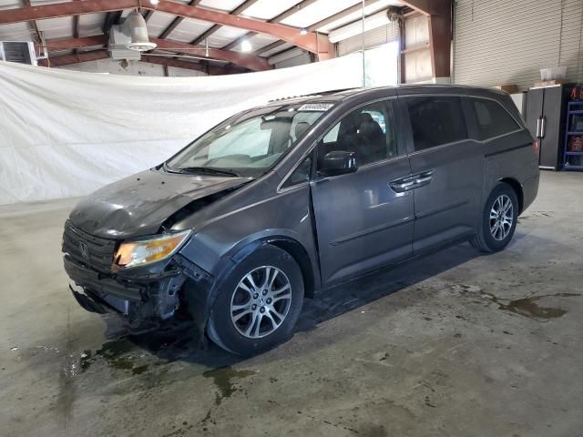 2011 Honda Odyssey EXL