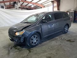 2011 Honda Odyssey EXL en venta en North Billerica, MA