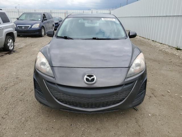 2010 Mazda 3 I