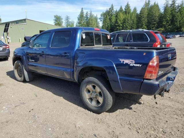 2008 Toyota Tacoma Double Cab