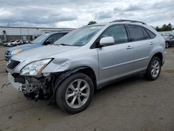 Lexus salvage cars for sale: 2009 Lexus RX 350