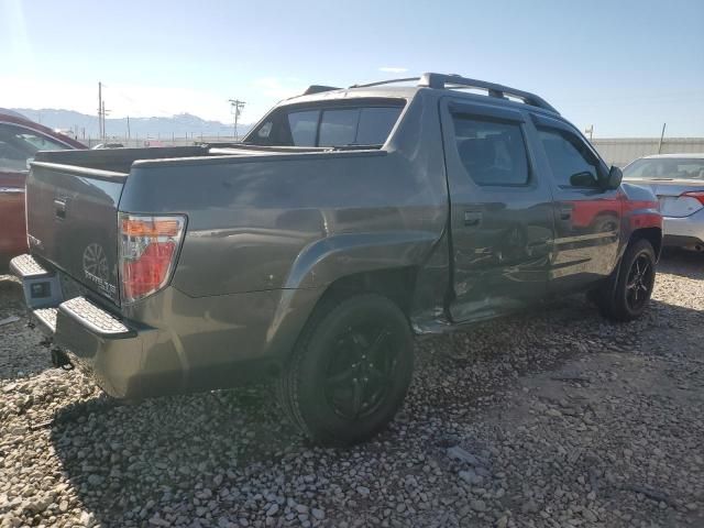 2008 Honda Ridgeline RTS