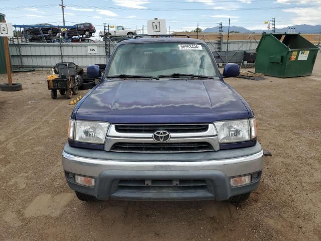 2001 Toyota 4runner SR5