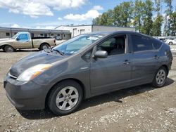 Toyota salvage cars for sale: 2009 Toyota Prius