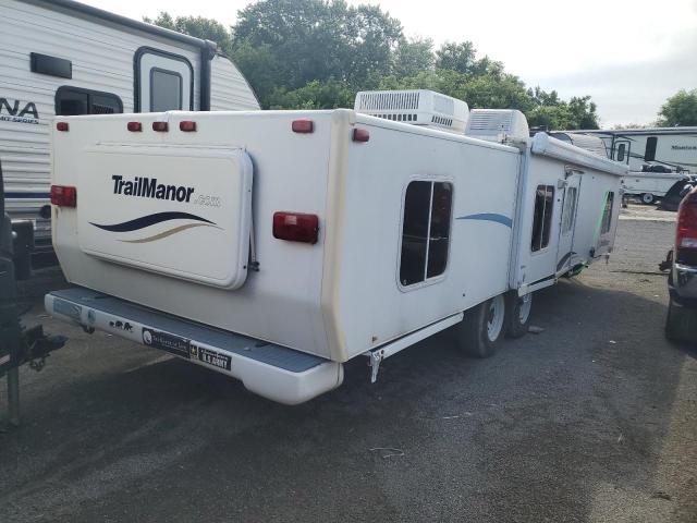 2005 Trailmanor Trailer