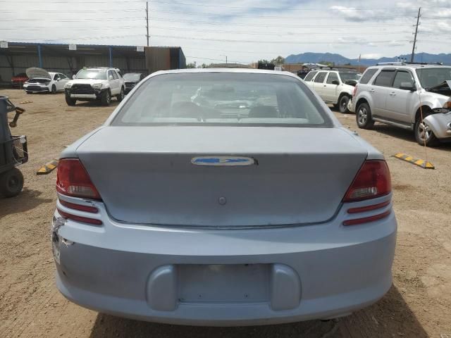 2004 Dodge Stratus SE