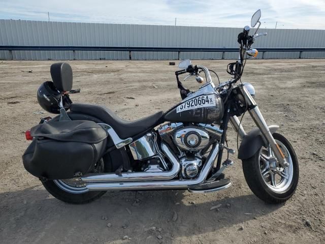 2012 Harley-Davidson Flstc Heritage Softail Classic