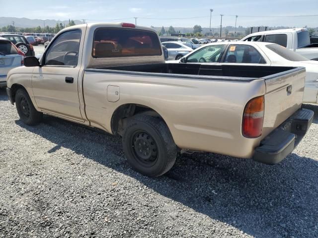 1996 Toyota Tacoma