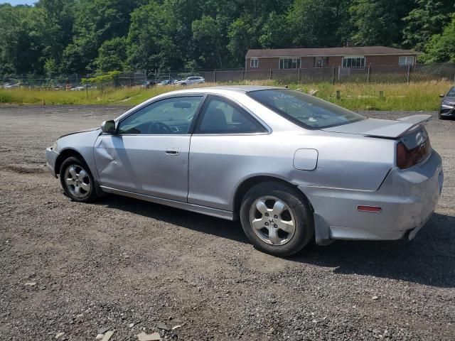 2001 Honda Accord EX