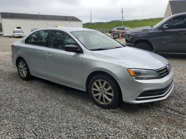 2015 Volkswagen Jetta SE