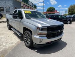 2016 Chevrolet Silverado K1500 LT en venta en Lebanon, TN