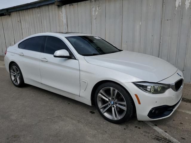 2019 BMW 430I Gran Coupe