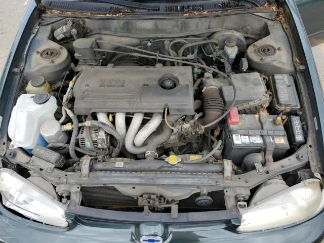 2001 Chevrolet GEO Prizm Base