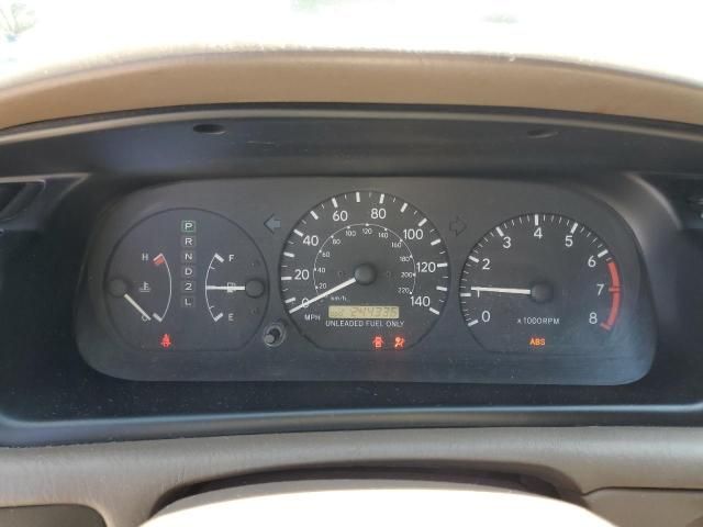 1999 Toyota Camry LE