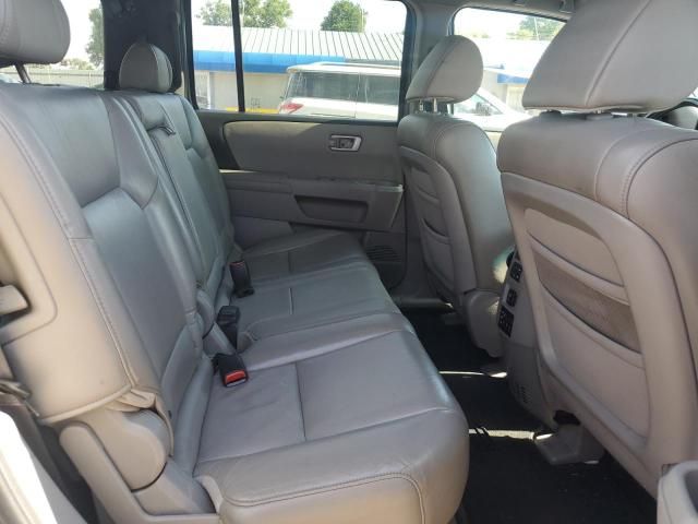 2011 Honda Pilot EXL