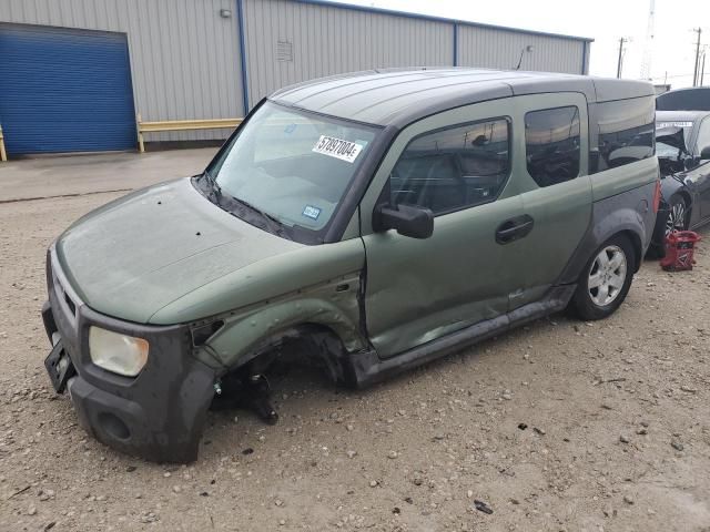 2005 Honda Element EX