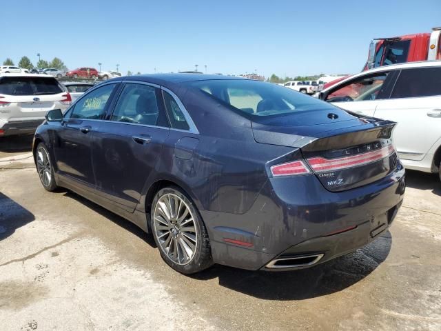 2014 Lincoln MKZ Hybrid