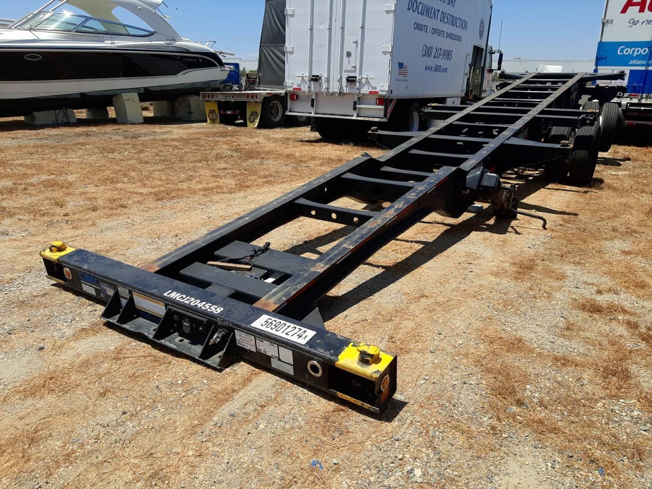 2021 Cimc Trailer