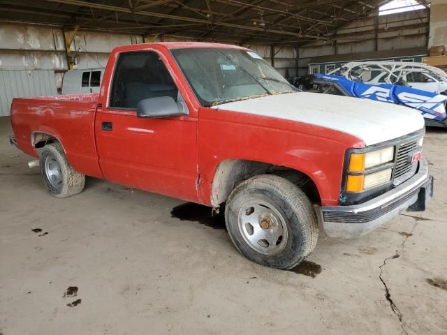 1996 GMC Sierra C1500