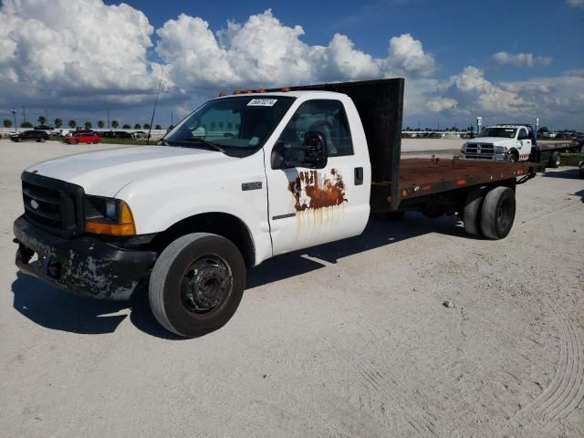 1999 Ford F550 Super Duty