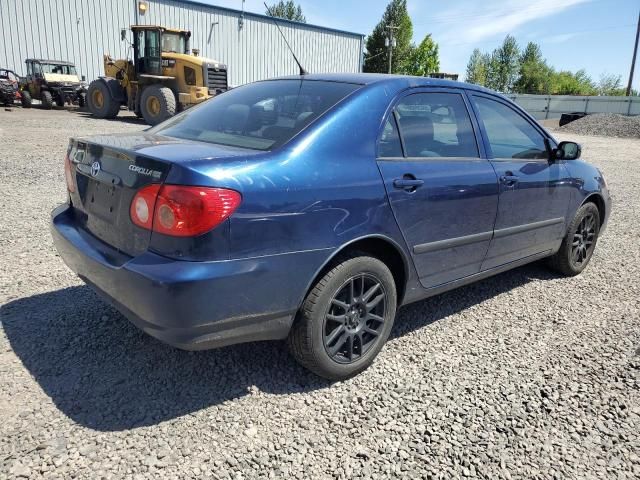 2008 Toyota Corolla CE