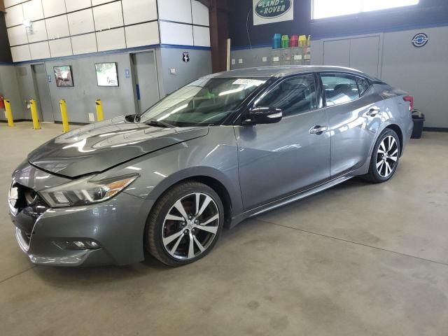 2017 Nissan Maxima 3.5S