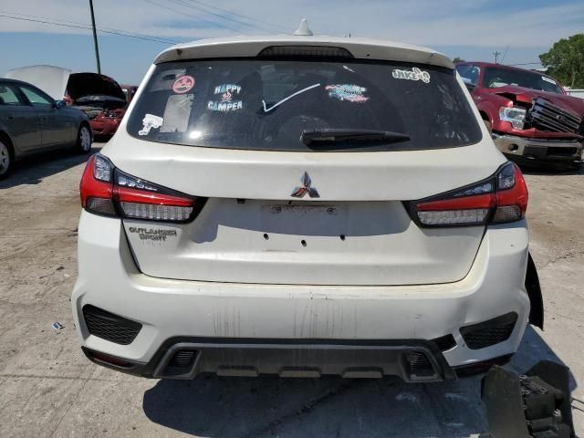 2020 Mitsubishi Outlander Sport ES