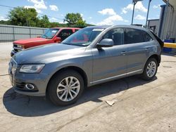 Audi q5 Vehiculos salvage en venta: 2013 Audi Q5 Premium Plus