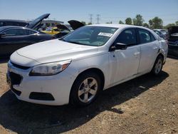 2016 Chevrolet Malibu Limited LT en venta en Elgin, IL