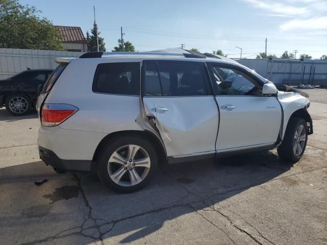 2012 Toyota Highlander Limited