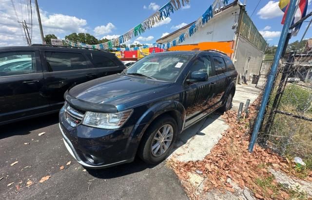 2013 Dodge Journey SXT