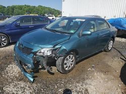 Vehiculos salvage en venta de Copart Windsor, NJ: 2010 Toyota Corolla Base